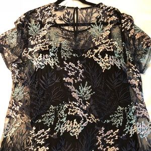 Long Tall Sally NWT Blouse